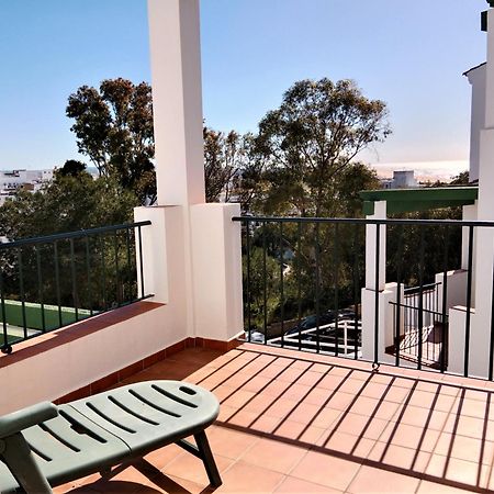 Apartamentos Rotonda Conil De La Frontera Eksteriør billede