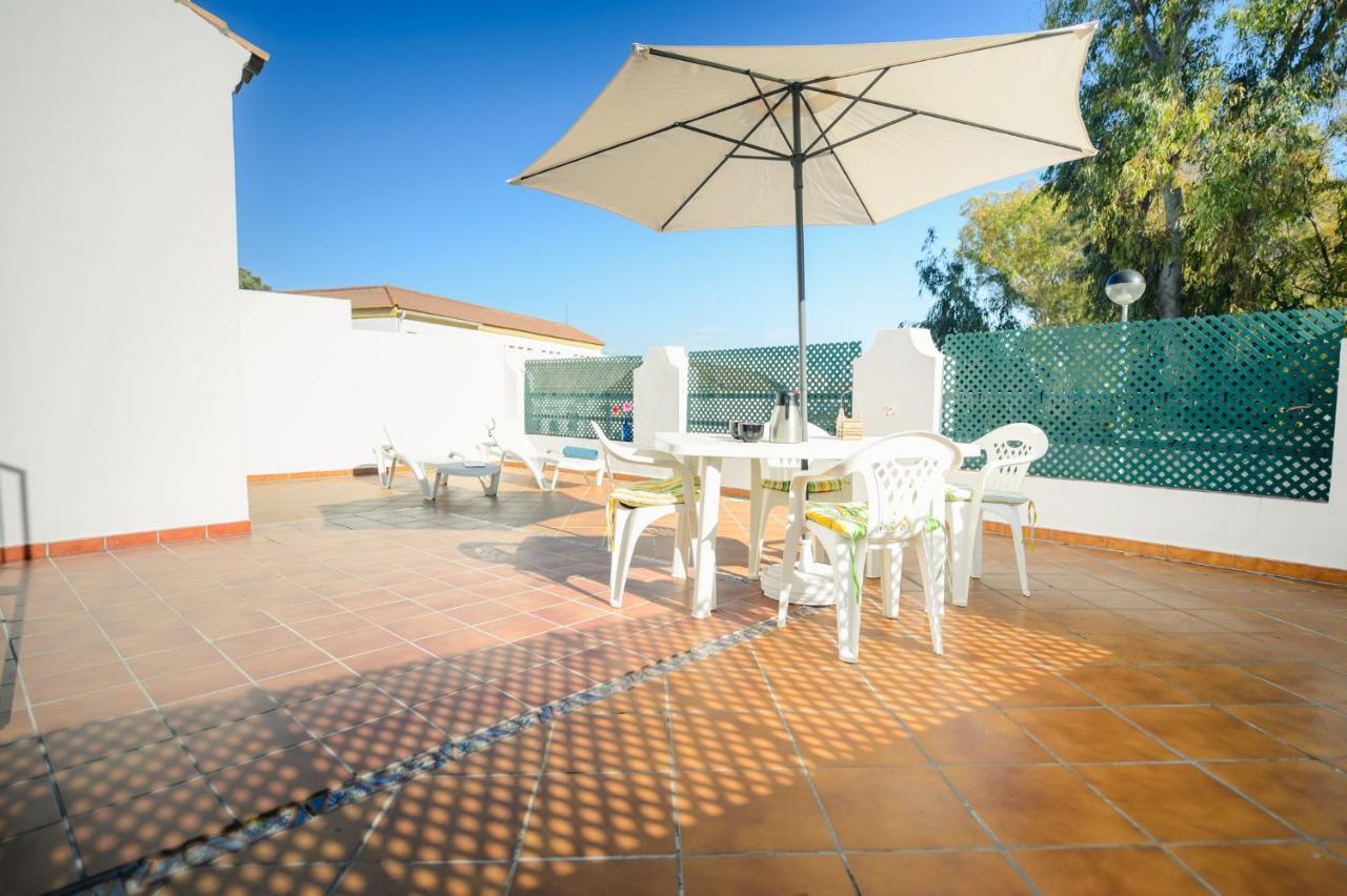 Apartamentos Rotonda Conil De La Frontera Eksteriør billede