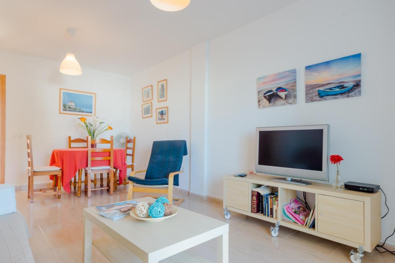 Apartamentos Rotonda Conil De La Frontera Eksteriør billede