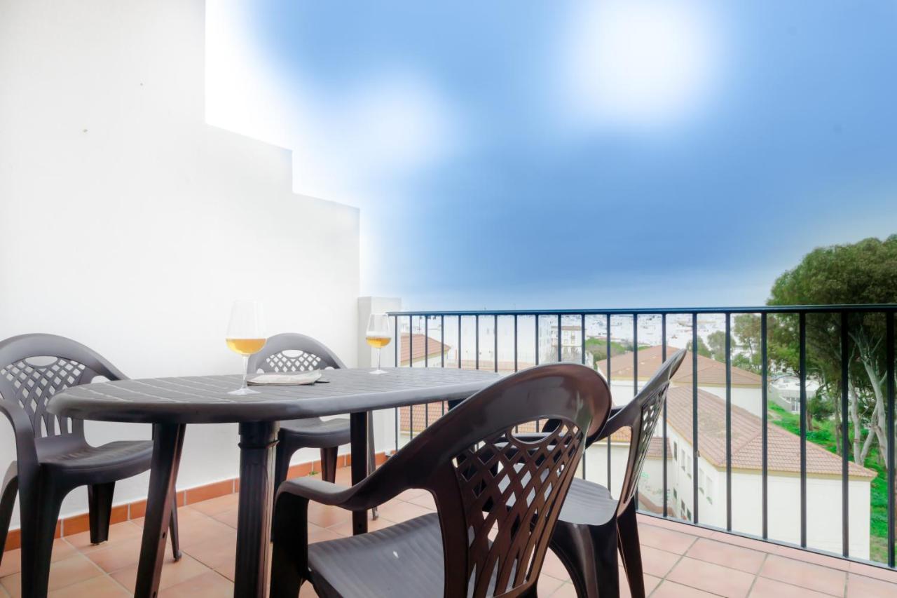 Apartamentos Rotonda Conil De La Frontera Eksteriør billede