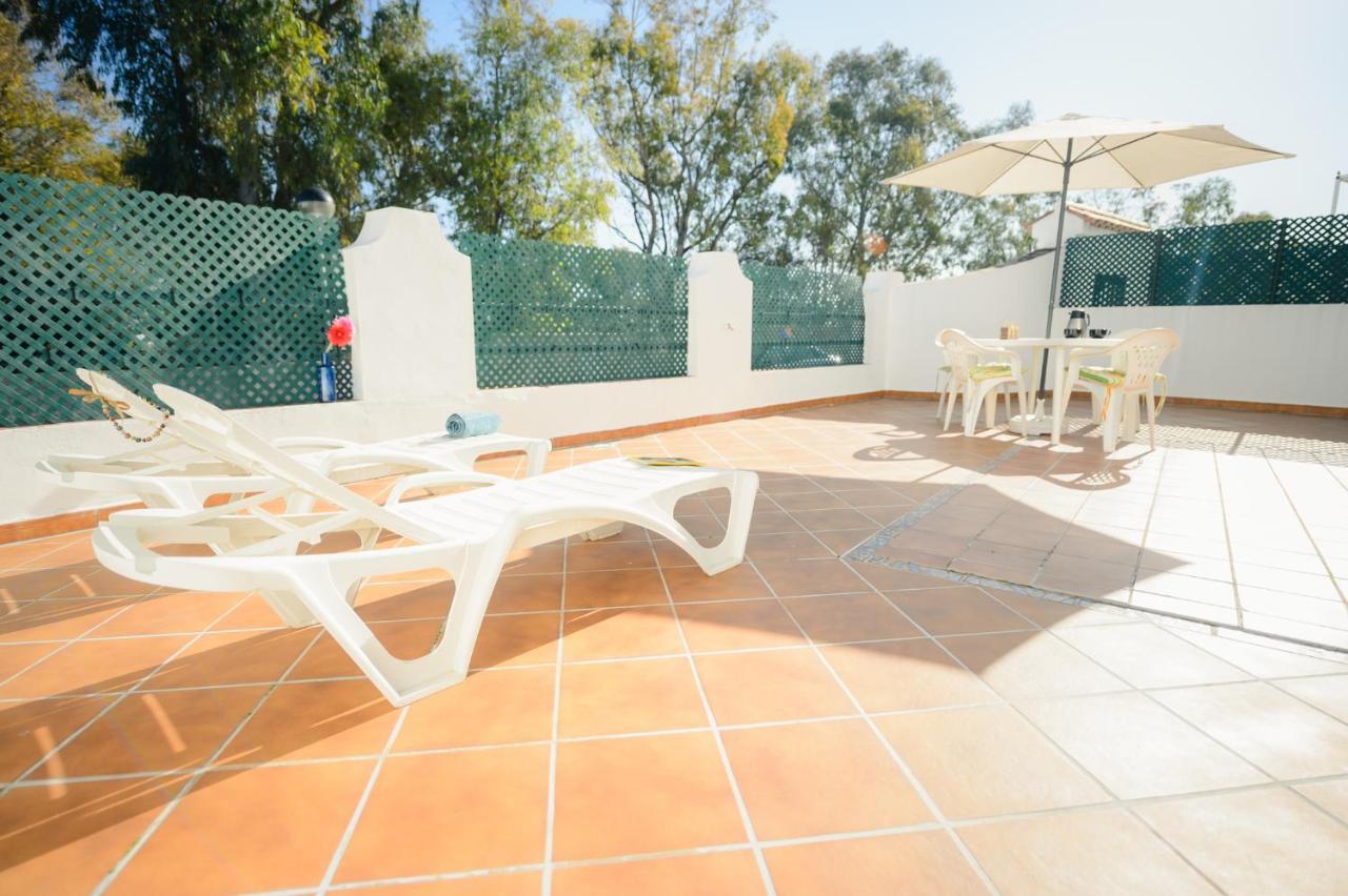 Apartamentos Rotonda Conil De La Frontera Eksteriør billede
