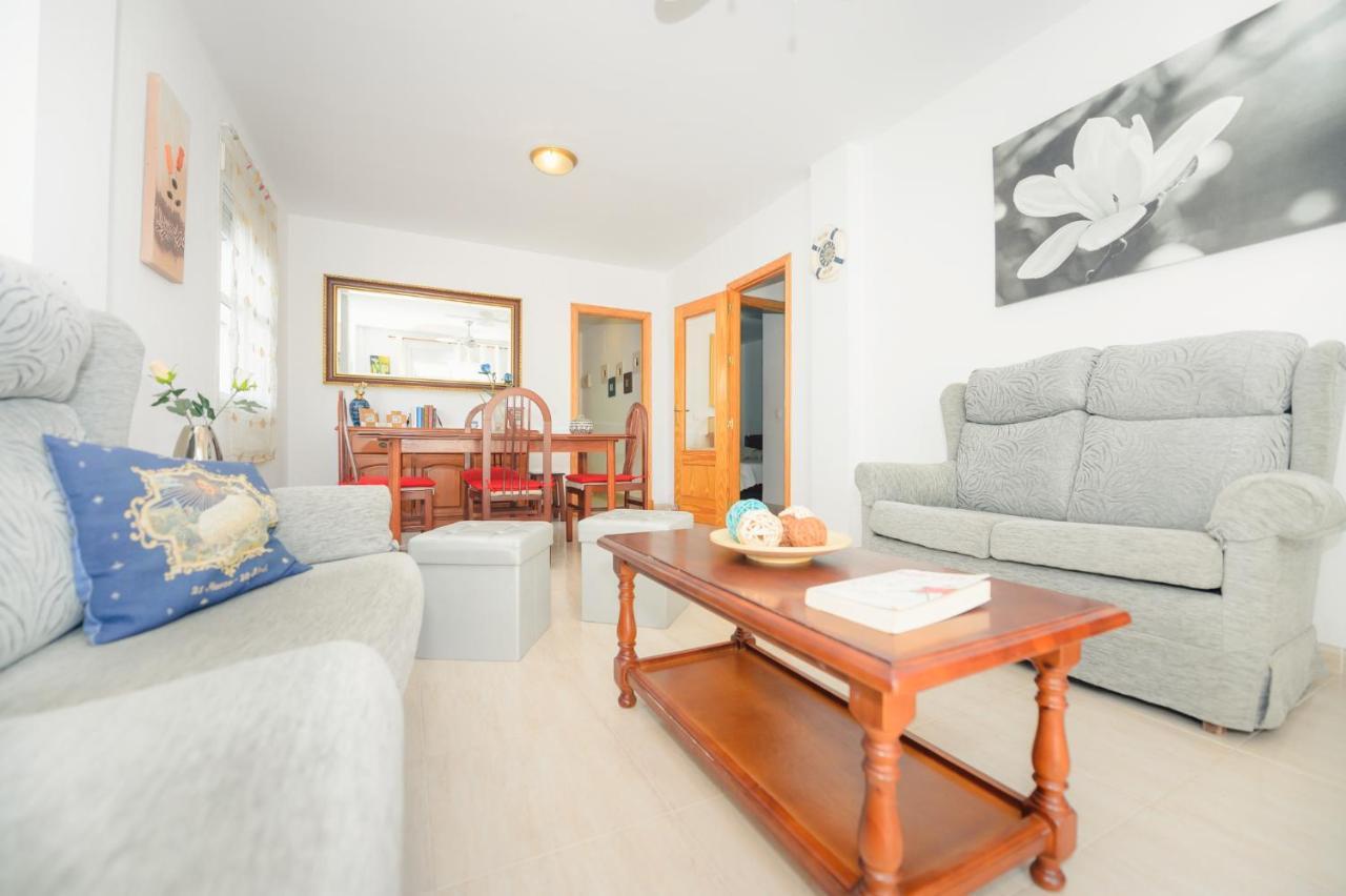 Apartamentos Rotonda Conil De La Frontera Eksteriør billede