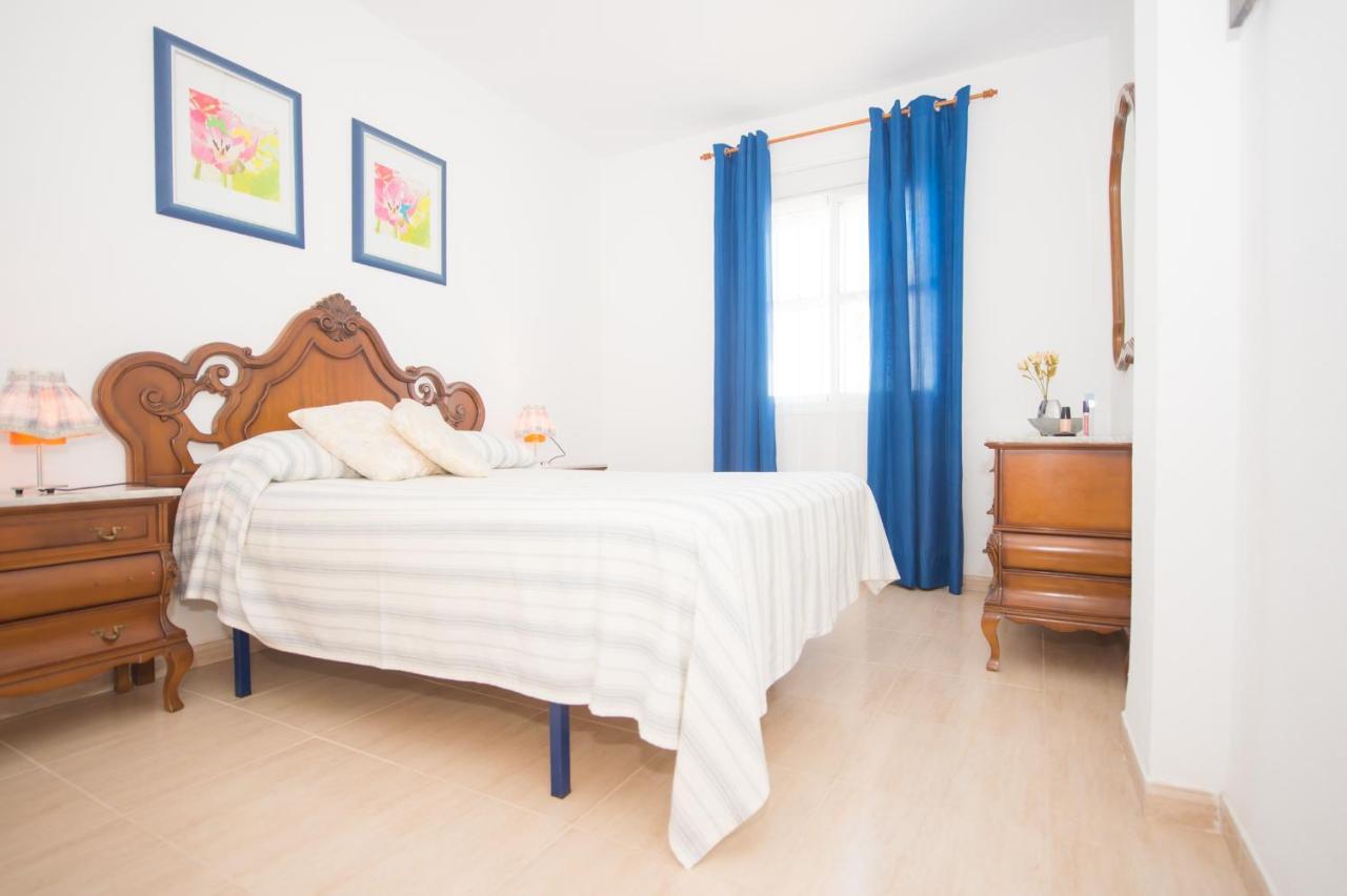 Apartamentos Rotonda Conil De La Frontera Eksteriør billede
