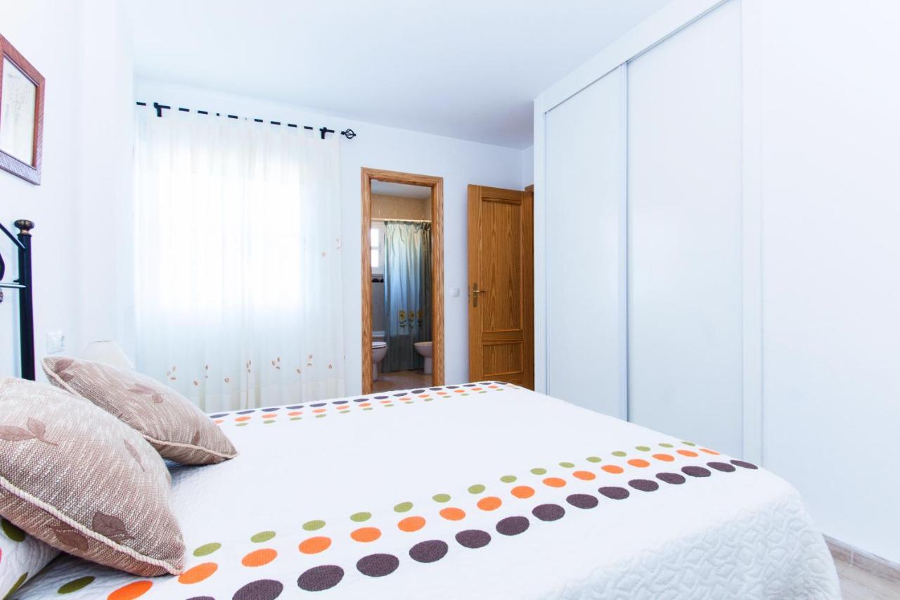 Apartamentos Rotonda Conil De La Frontera Eksteriør billede
