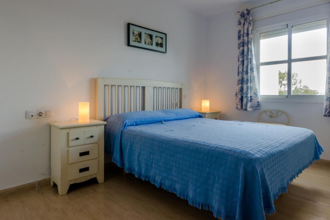 Apartamentos Rotonda Conil De La Frontera Eksteriør billede