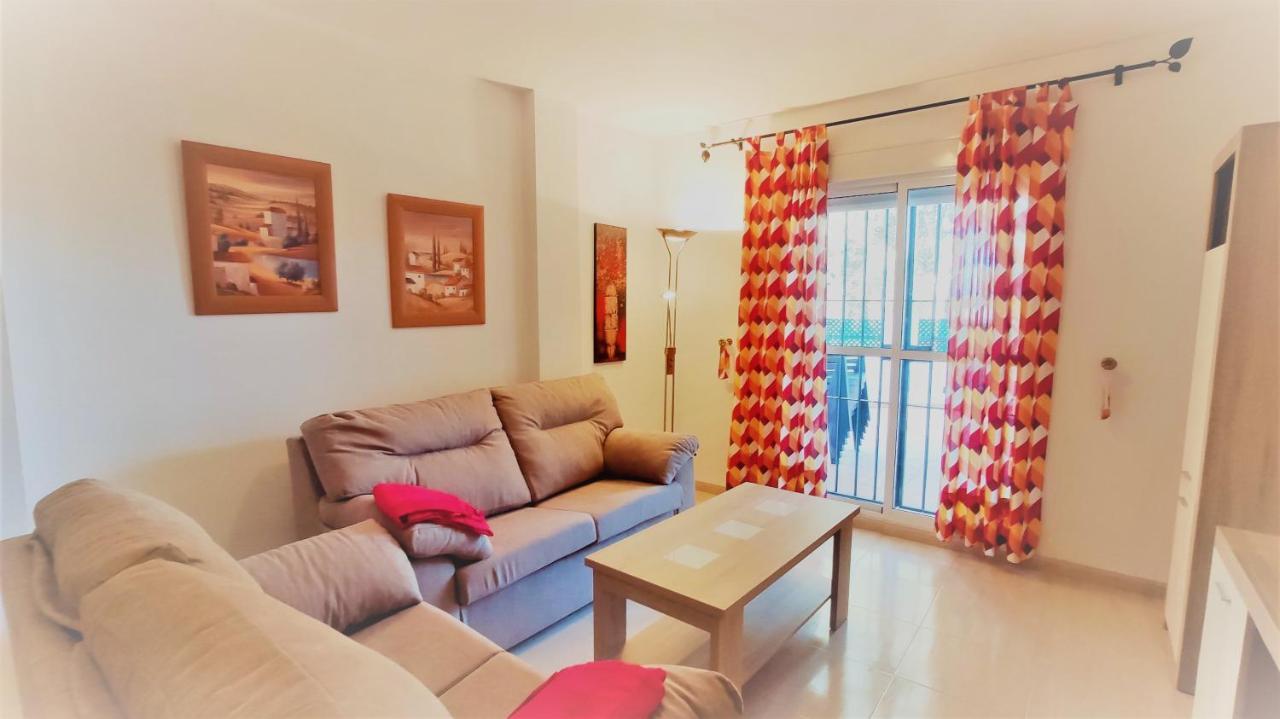 Apartamentos Rotonda Conil De La Frontera Eksteriør billede