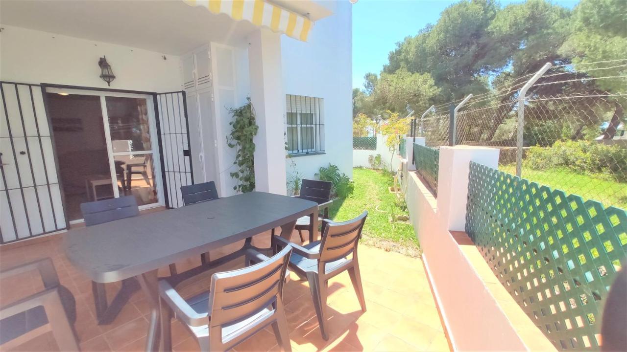 Apartamentos Rotonda Conil De La Frontera Eksteriør billede