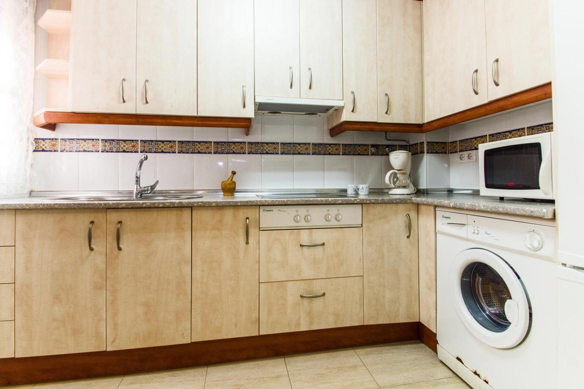 Apartamentos Rotonda Conil De La Frontera Værelse billede