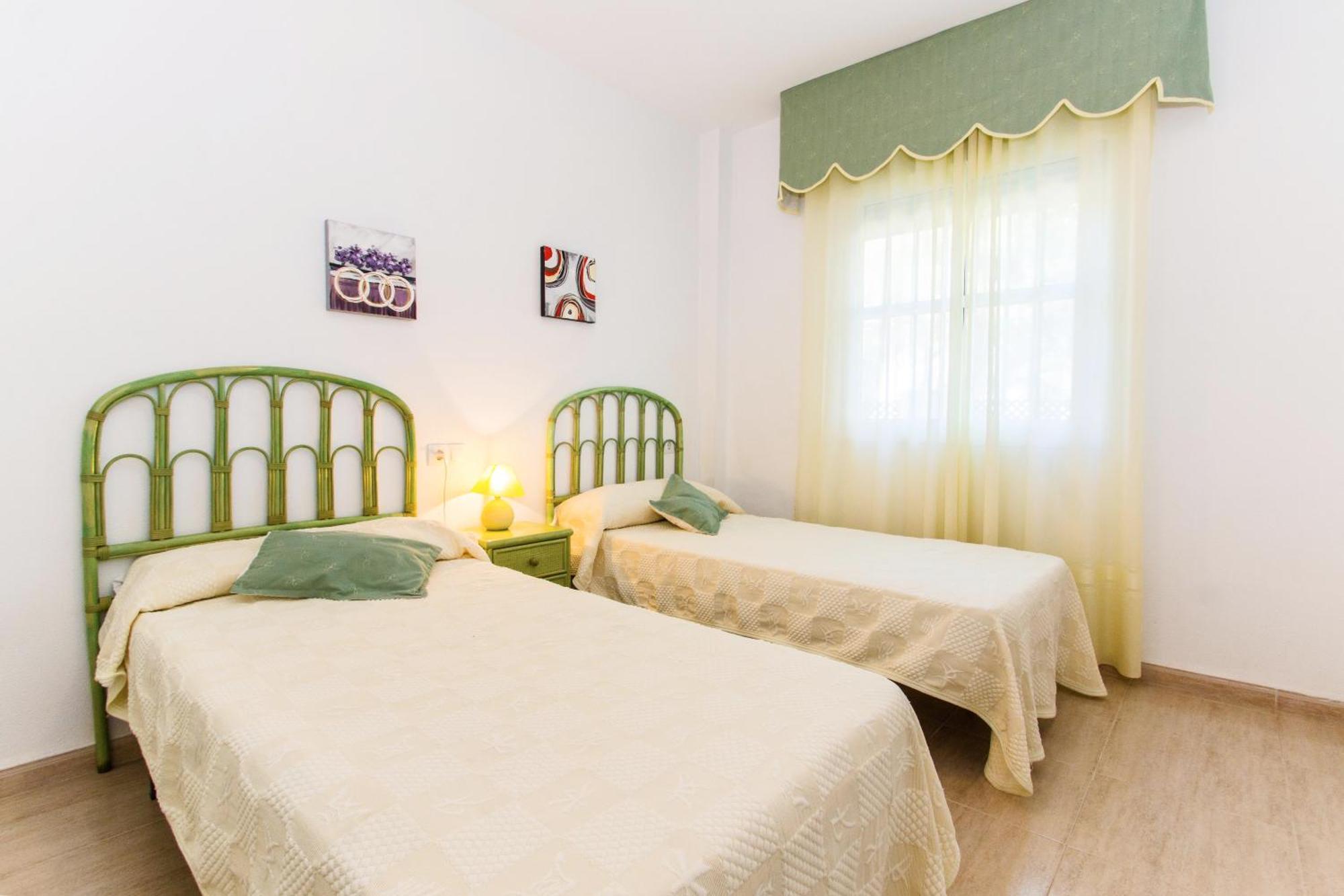 Apartamentos Rotonda Conil De La Frontera Værelse billede