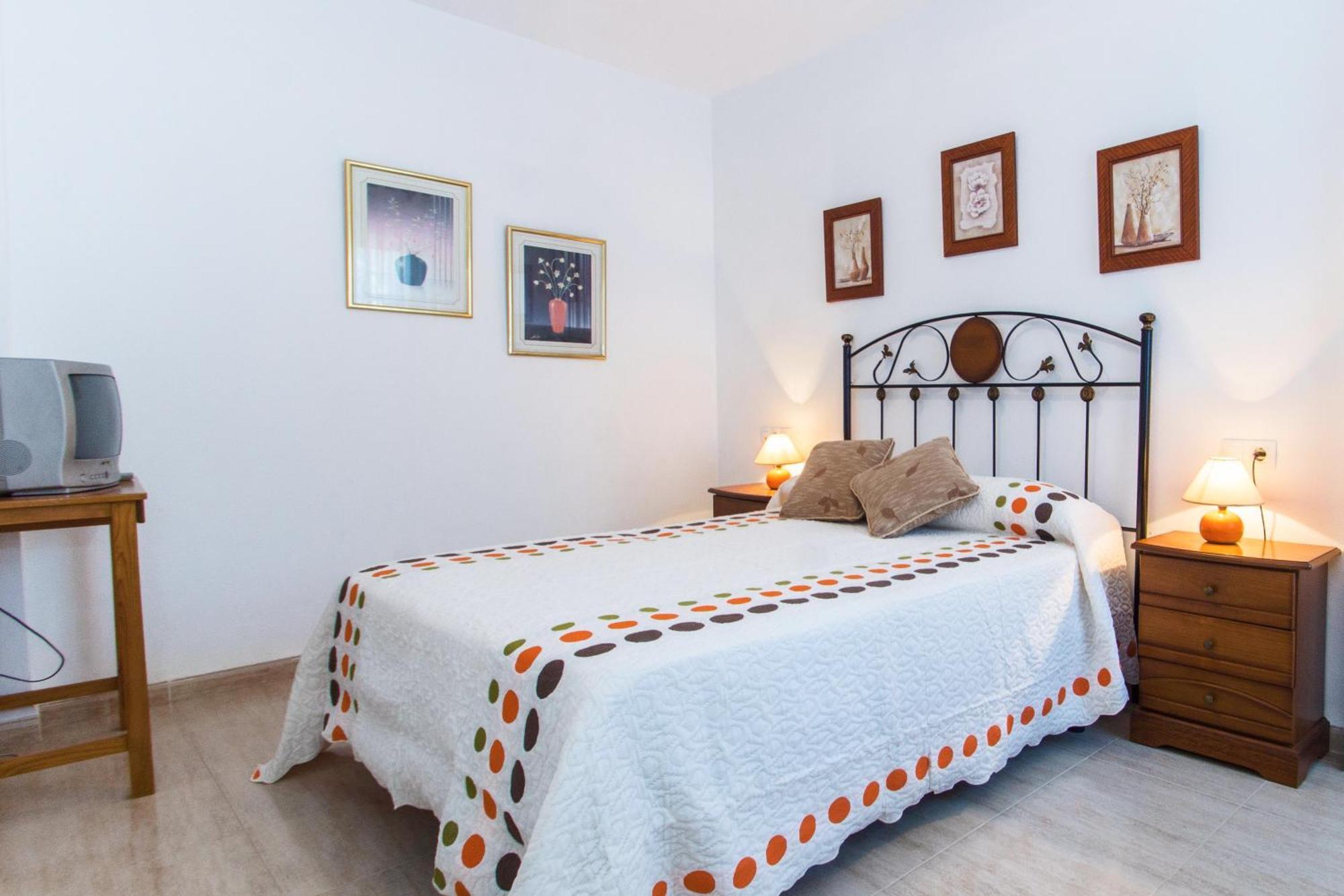 Apartamentos Rotonda Conil De La Frontera Værelse billede