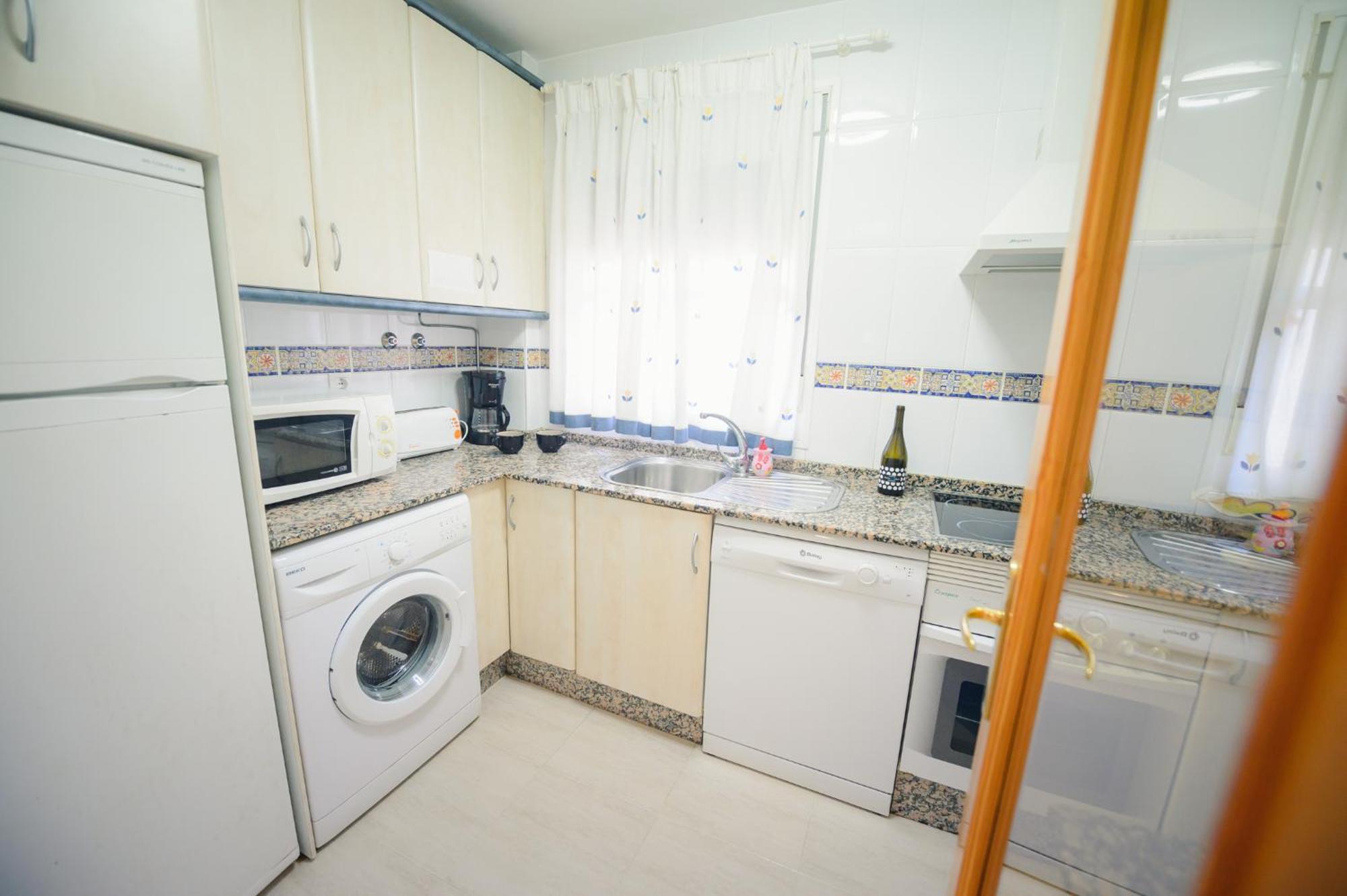 Apartamentos Rotonda Conil De La Frontera Værelse billede