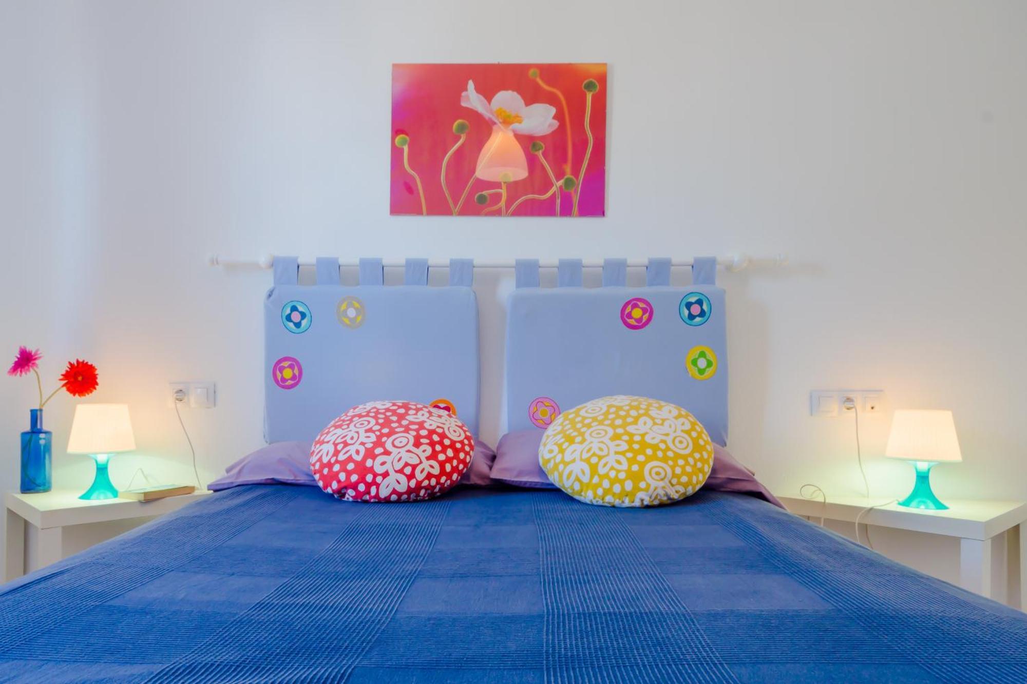 Apartamentos Rotonda Conil De La Frontera Værelse billede