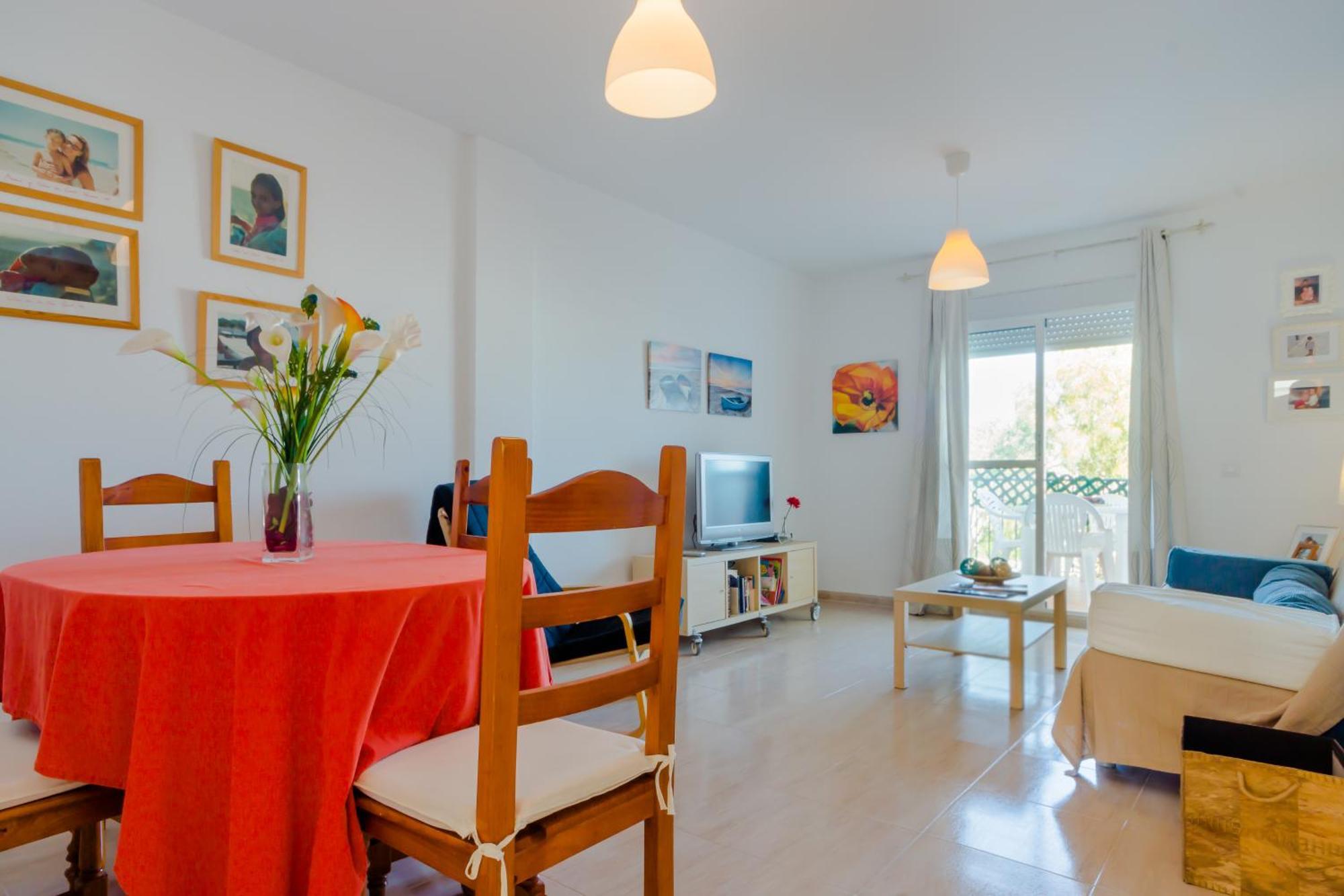 Apartamentos Rotonda Conil De La Frontera Værelse billede