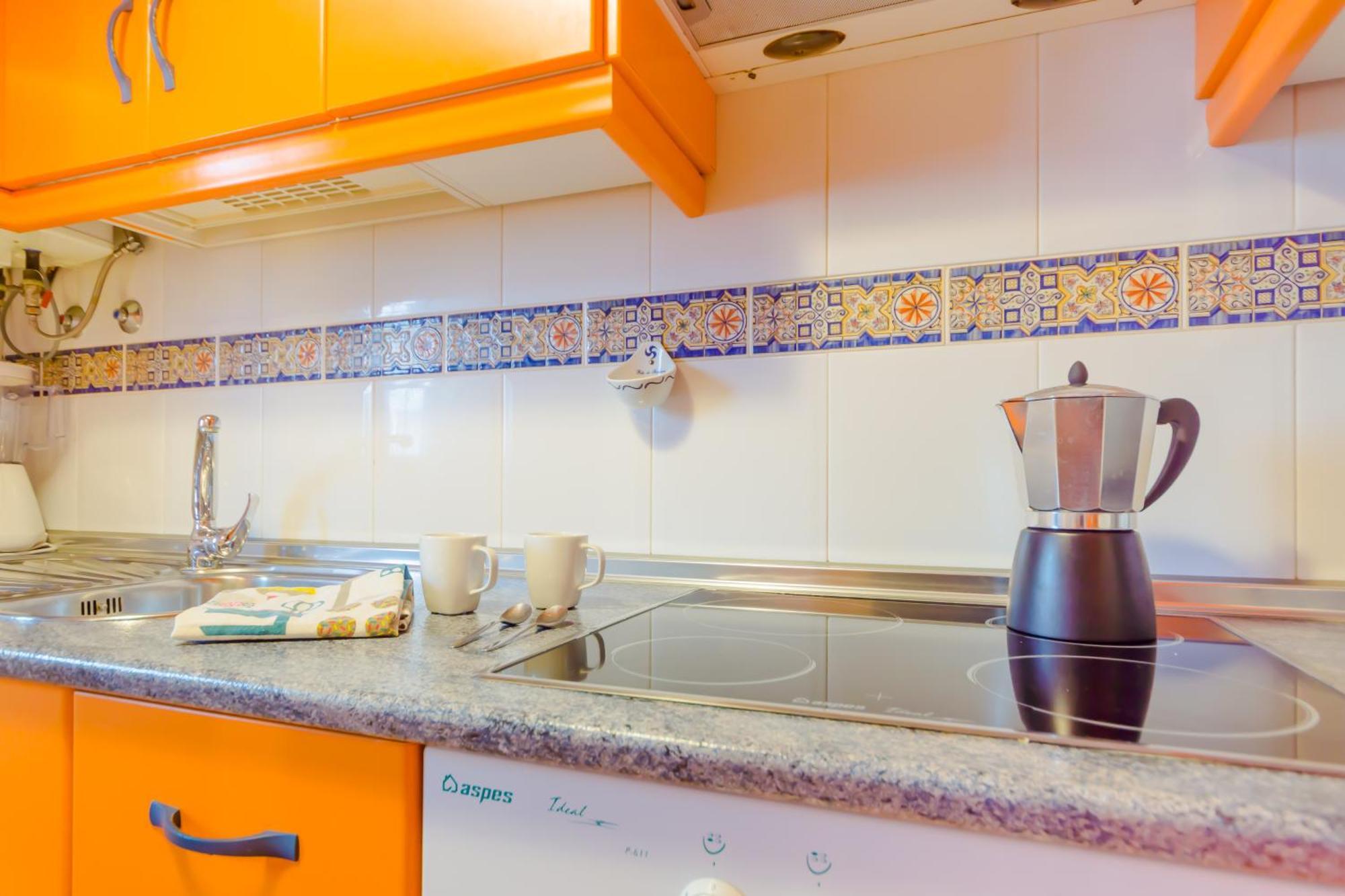 Apartamentos Rotonda Conil De La Frontera Værelse billede