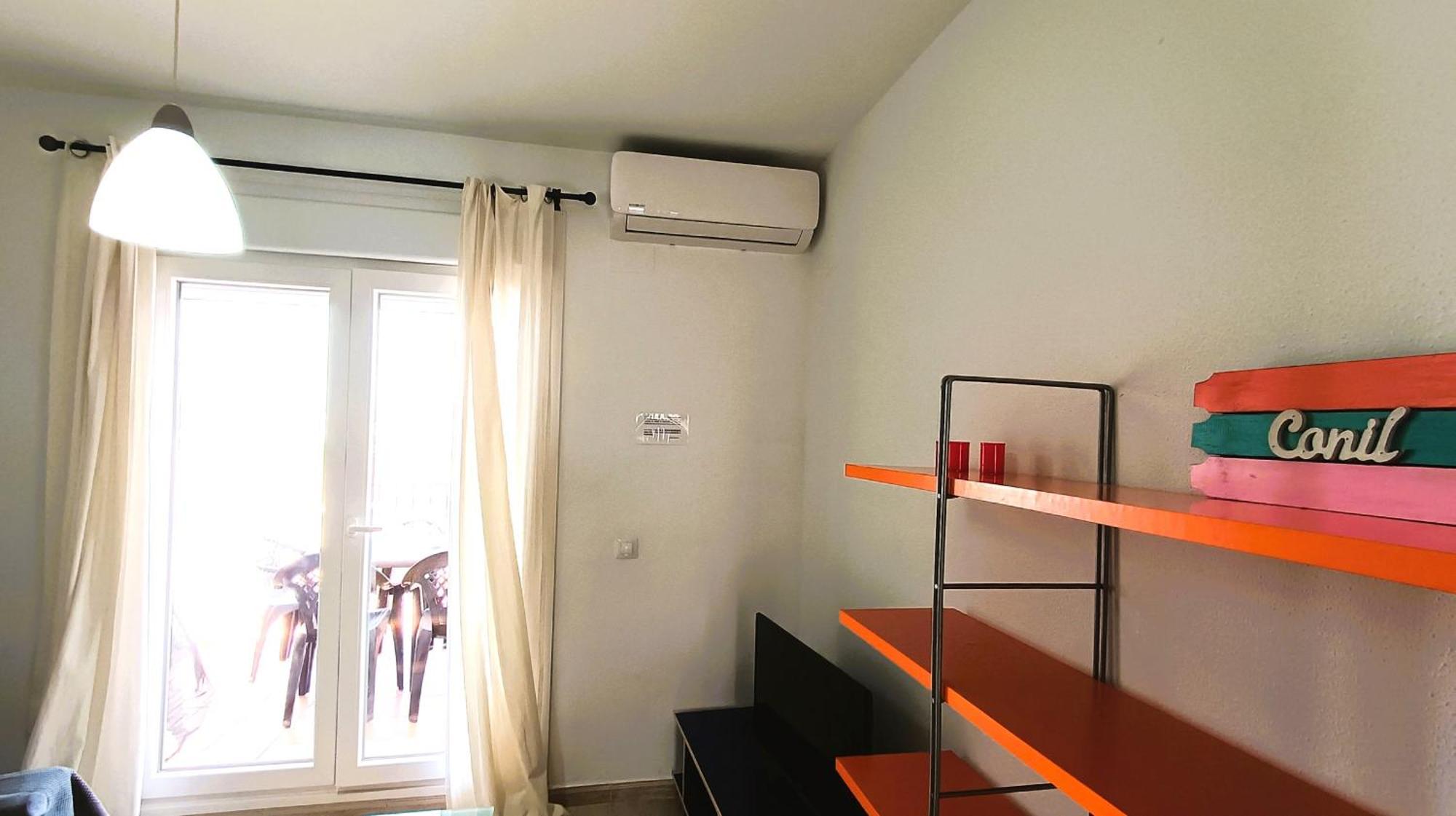 Apartamentos Rotonda Conil De La Frontera Eksteriør billede