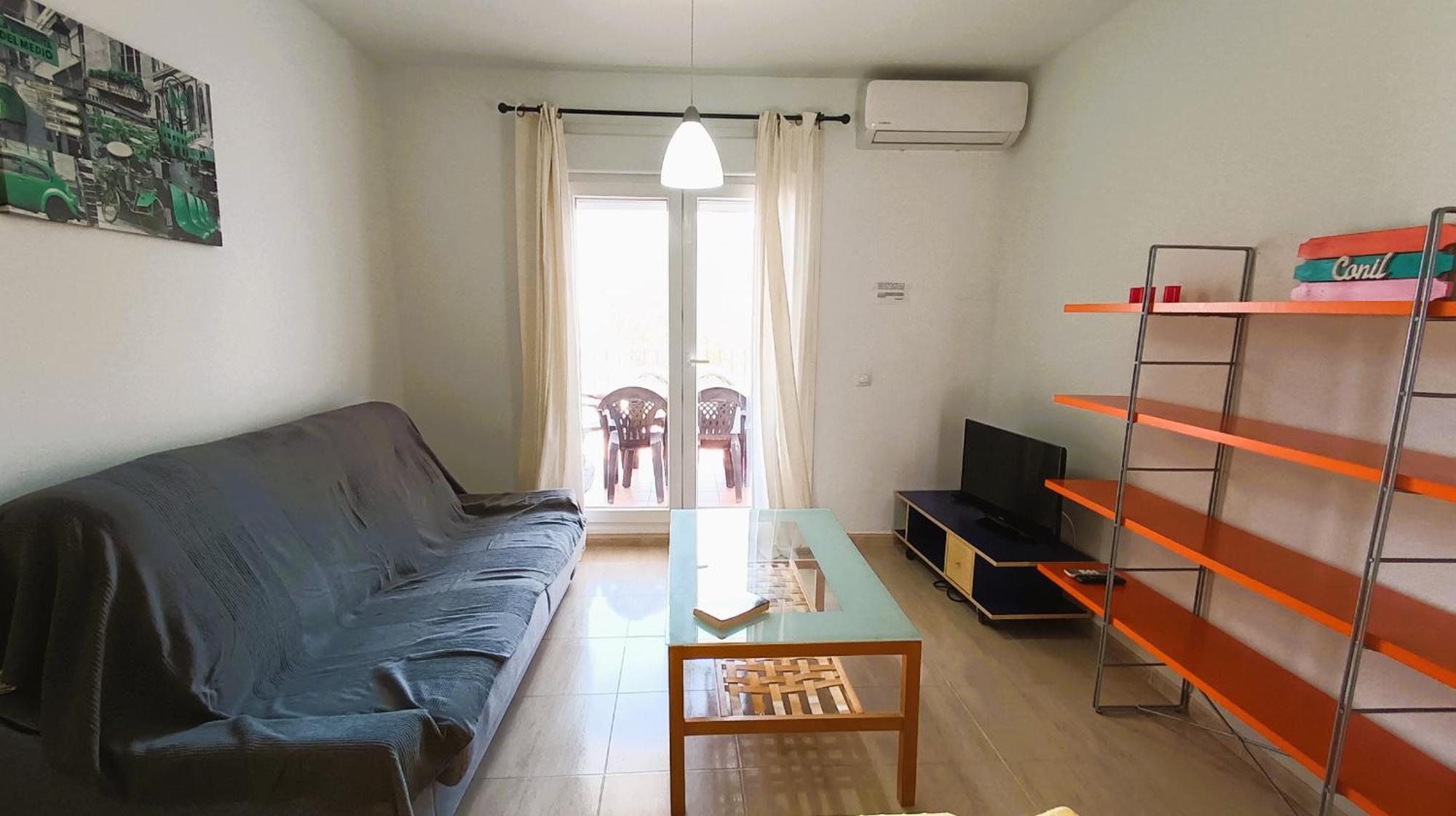 Apartamentos Rotonda Conil De La Frontera Eksteriør billede