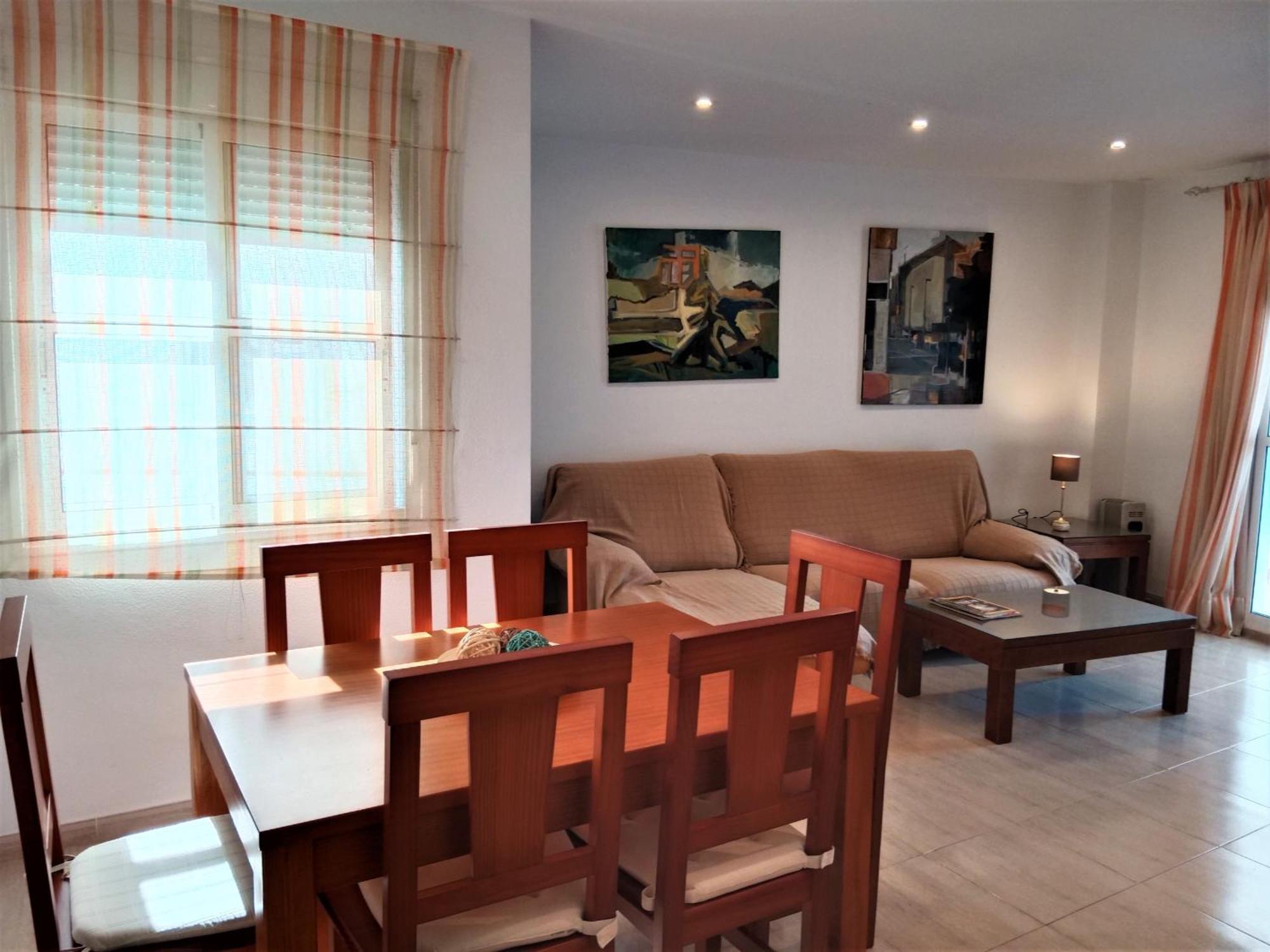 Apartamentos Rotonda Conil De La Frontera Værelse billede