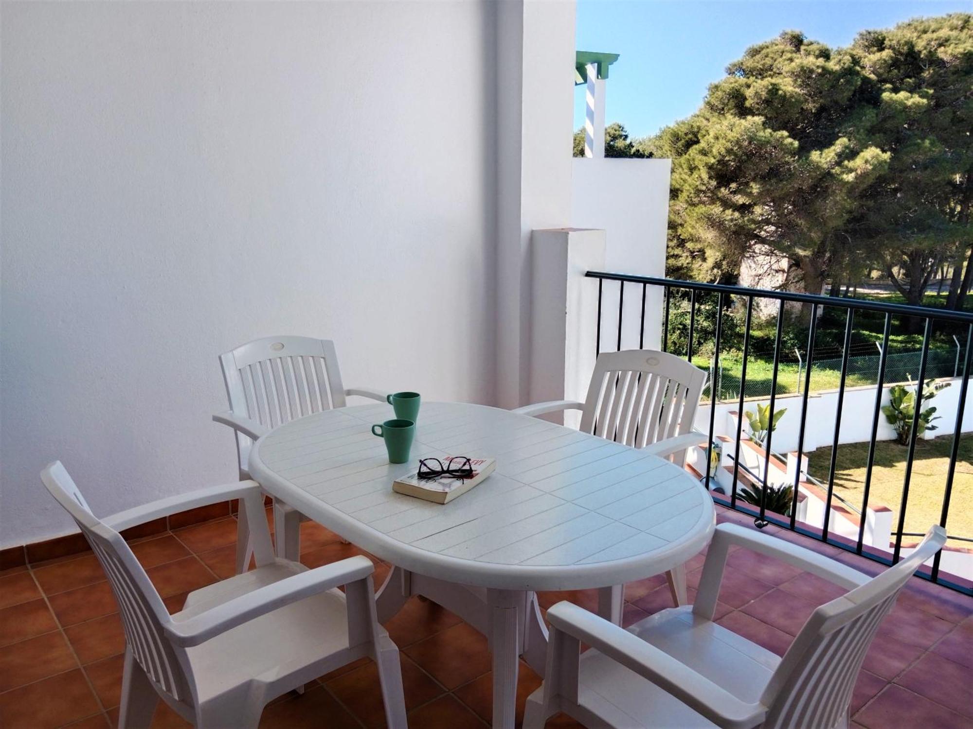 Apartamentos Rotonda Conil De La Frontera Eksteriør billede