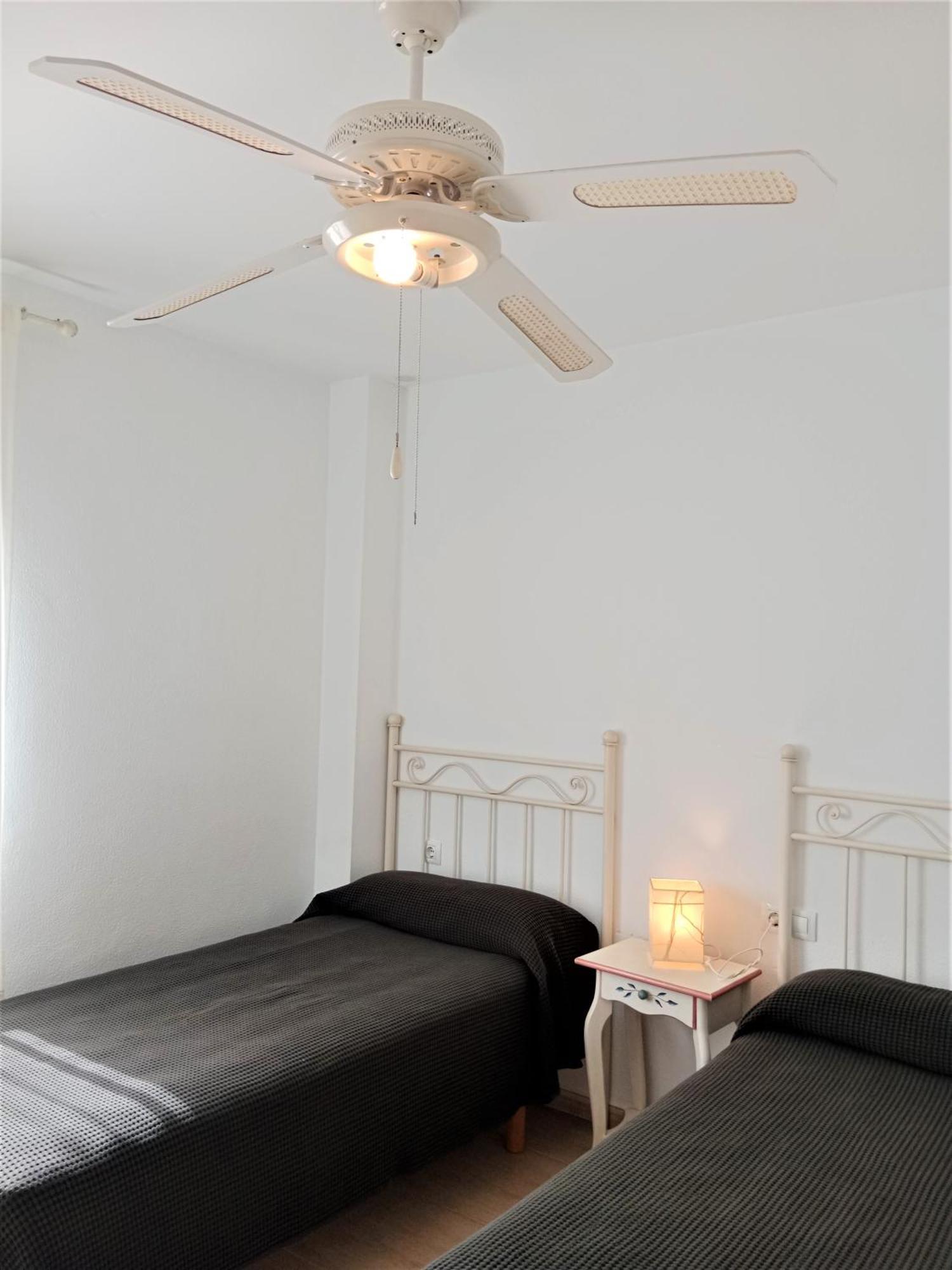 Apartamentos Rotonda Conil De La Frontera Eksteriør billede