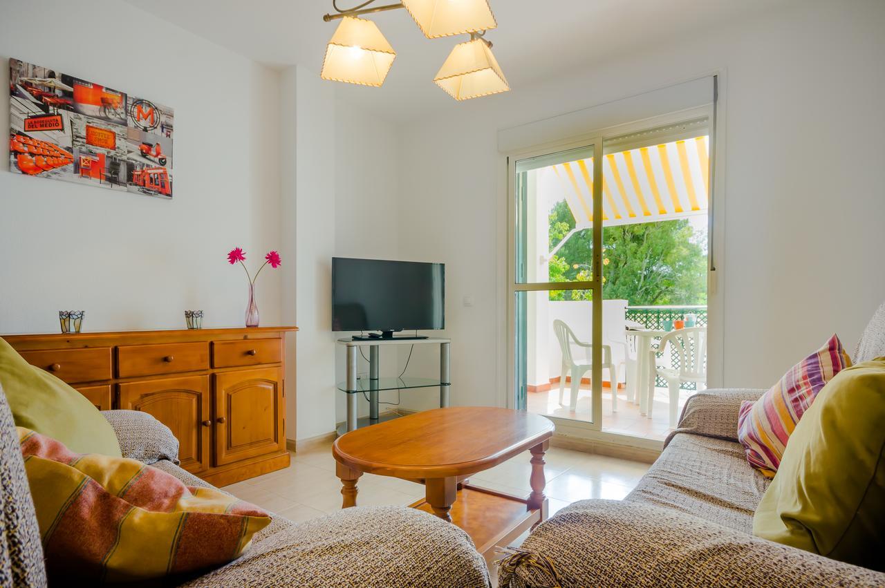 Apartamentos Rotonda Conil De La Frontera Eksteriør billede