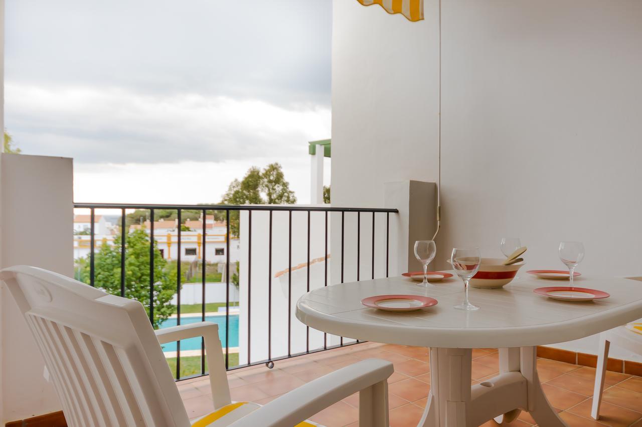Apartamentos Rotonda Conil De La Frontera Eksteriør billede