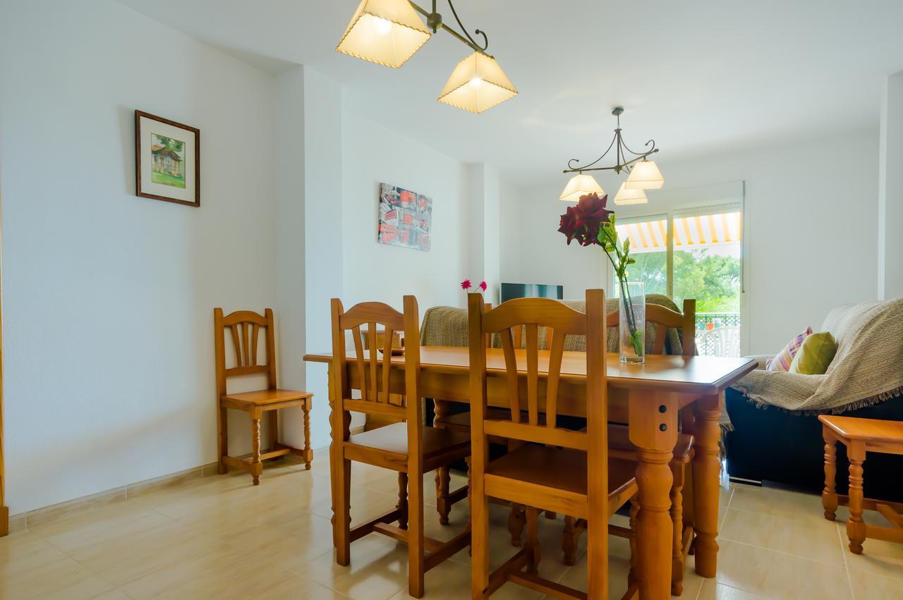 Apartamentos Rotonda Conil De La Frontera Eksteriør billede