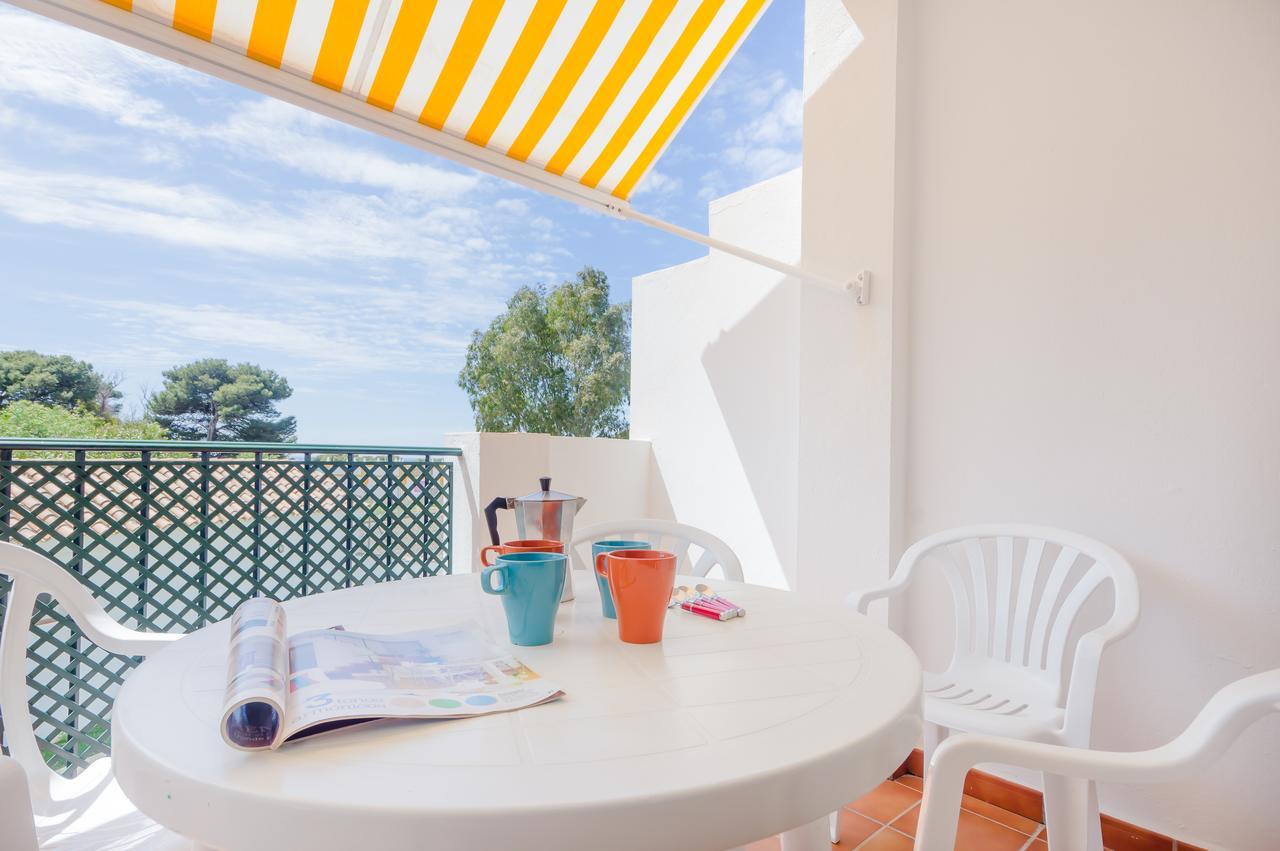 Apartamentos Rotonda Conil De La Frontera Eksteriør billede