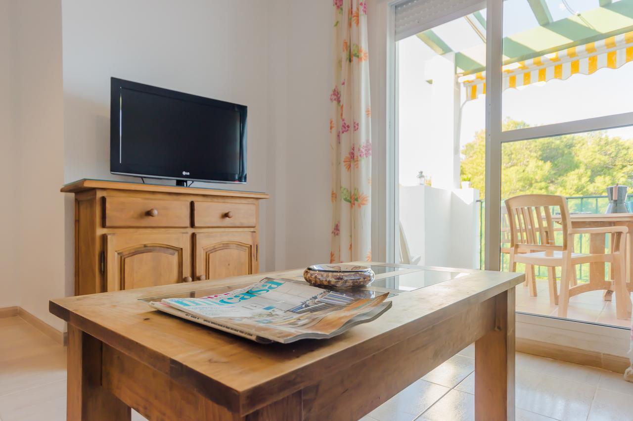 Apartamentos Rotonda Conil De La Frontera Eksteriør billede